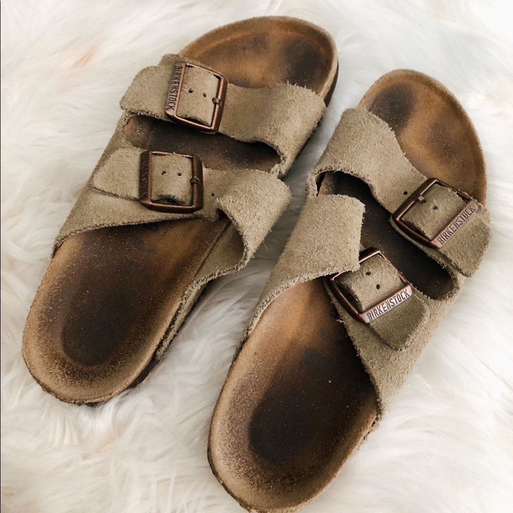 Birkenstock’s size 38